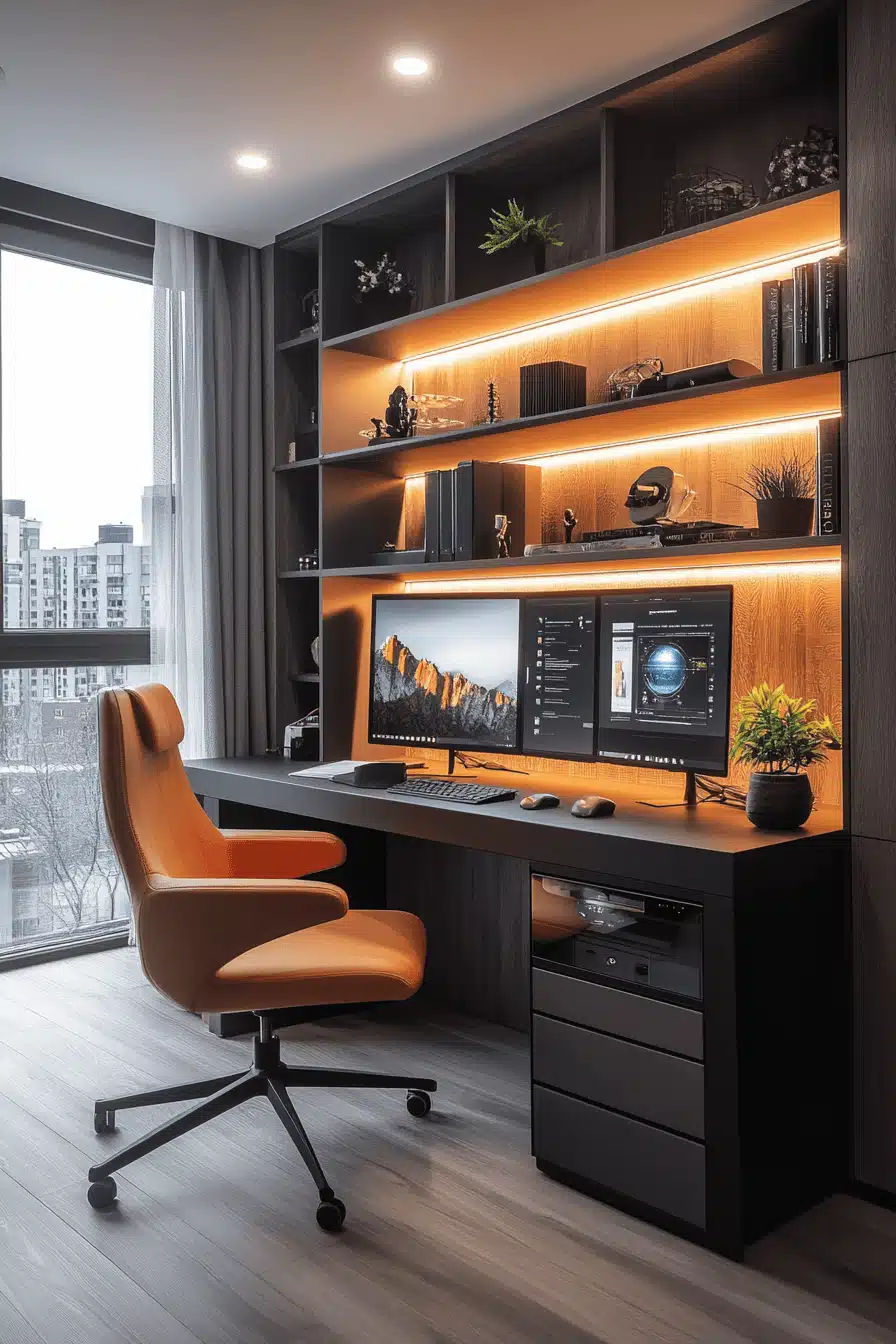 modern spring home decor ideas