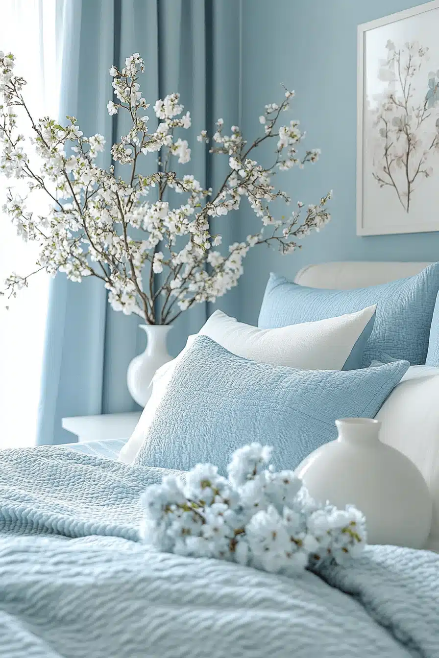 modern spring home decor ideas