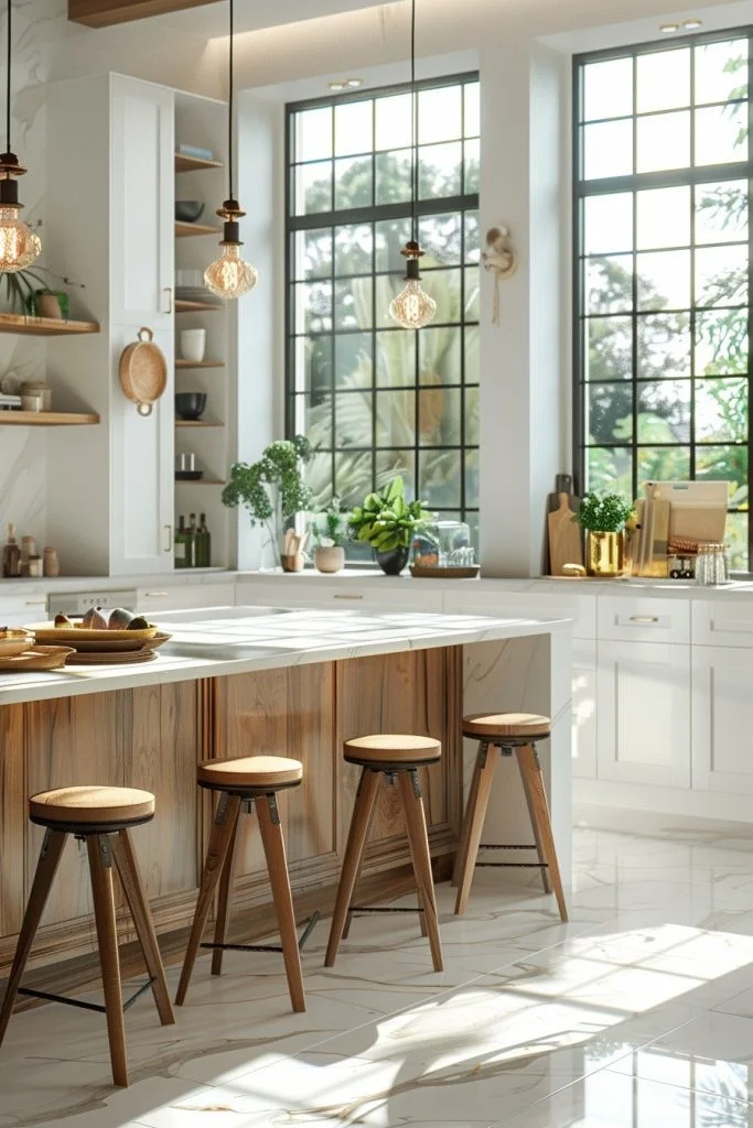 Maximizing Light and Space