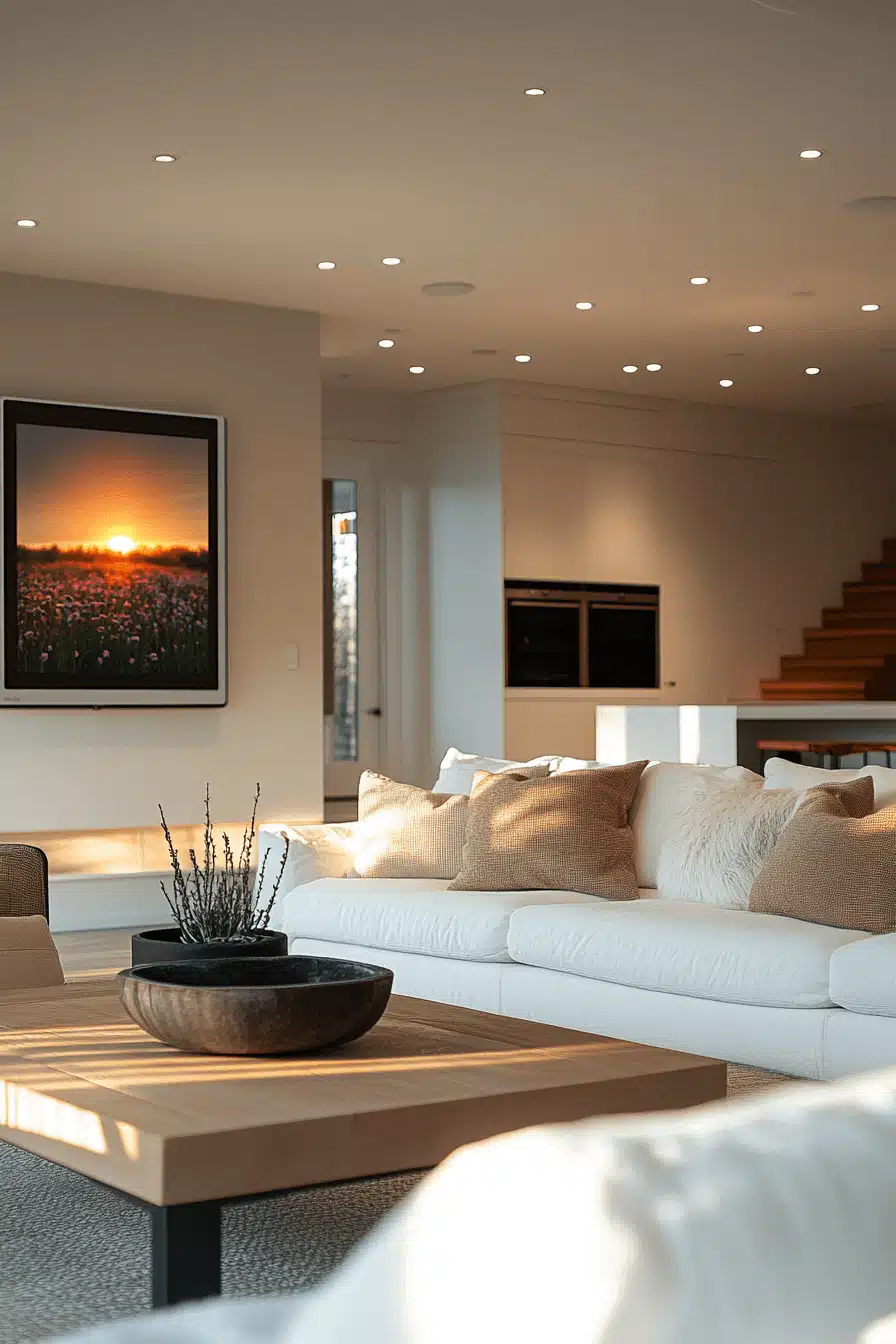 modern spring home decor ideas