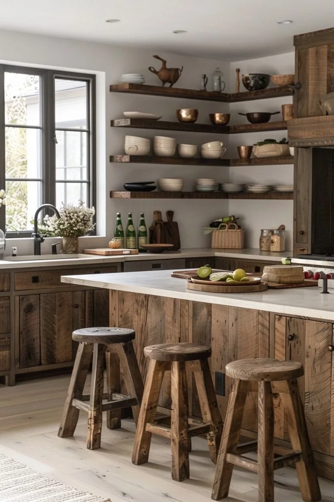 Timeless Wood Accents