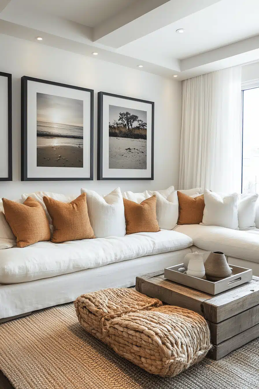 modern spring home decor ideas