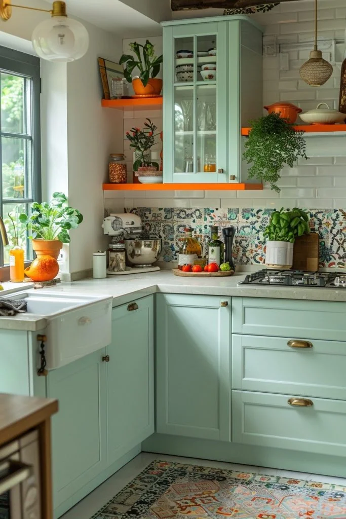 Playful Retro Revival