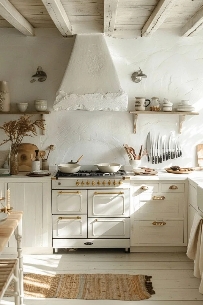 Artful Culinary Display