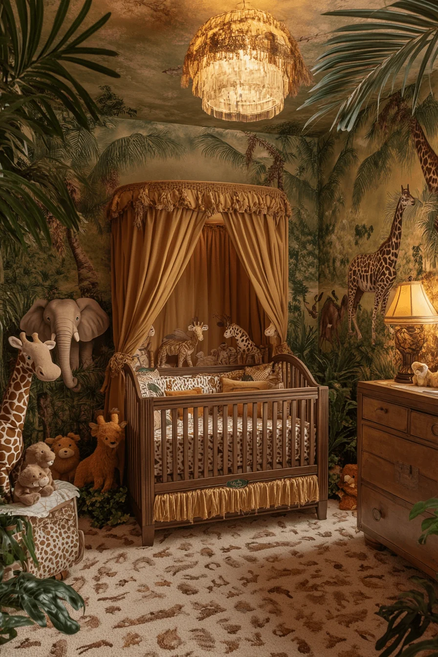 Baby Room Themes