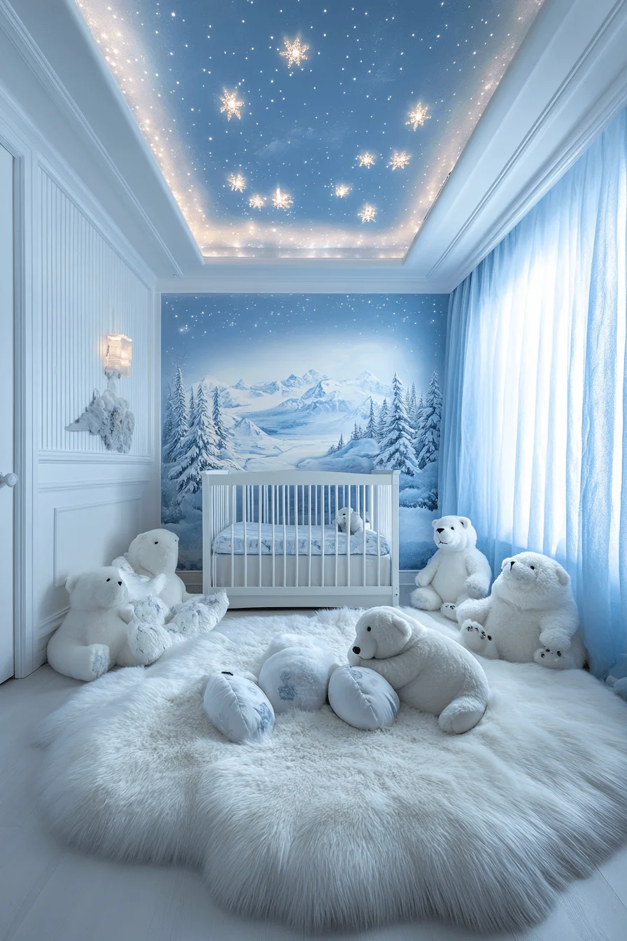 Baby Room Themes