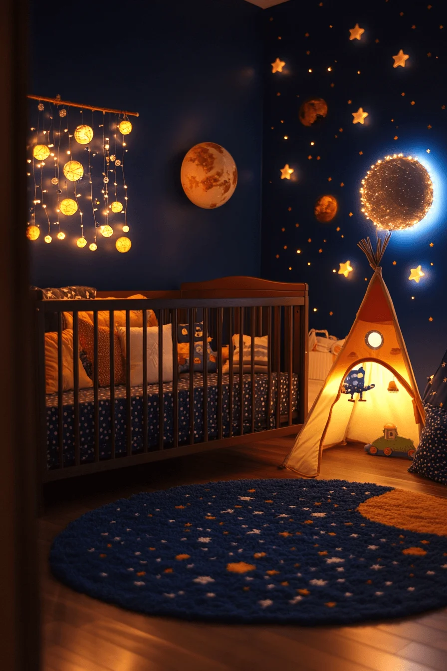 Baby Room Themes