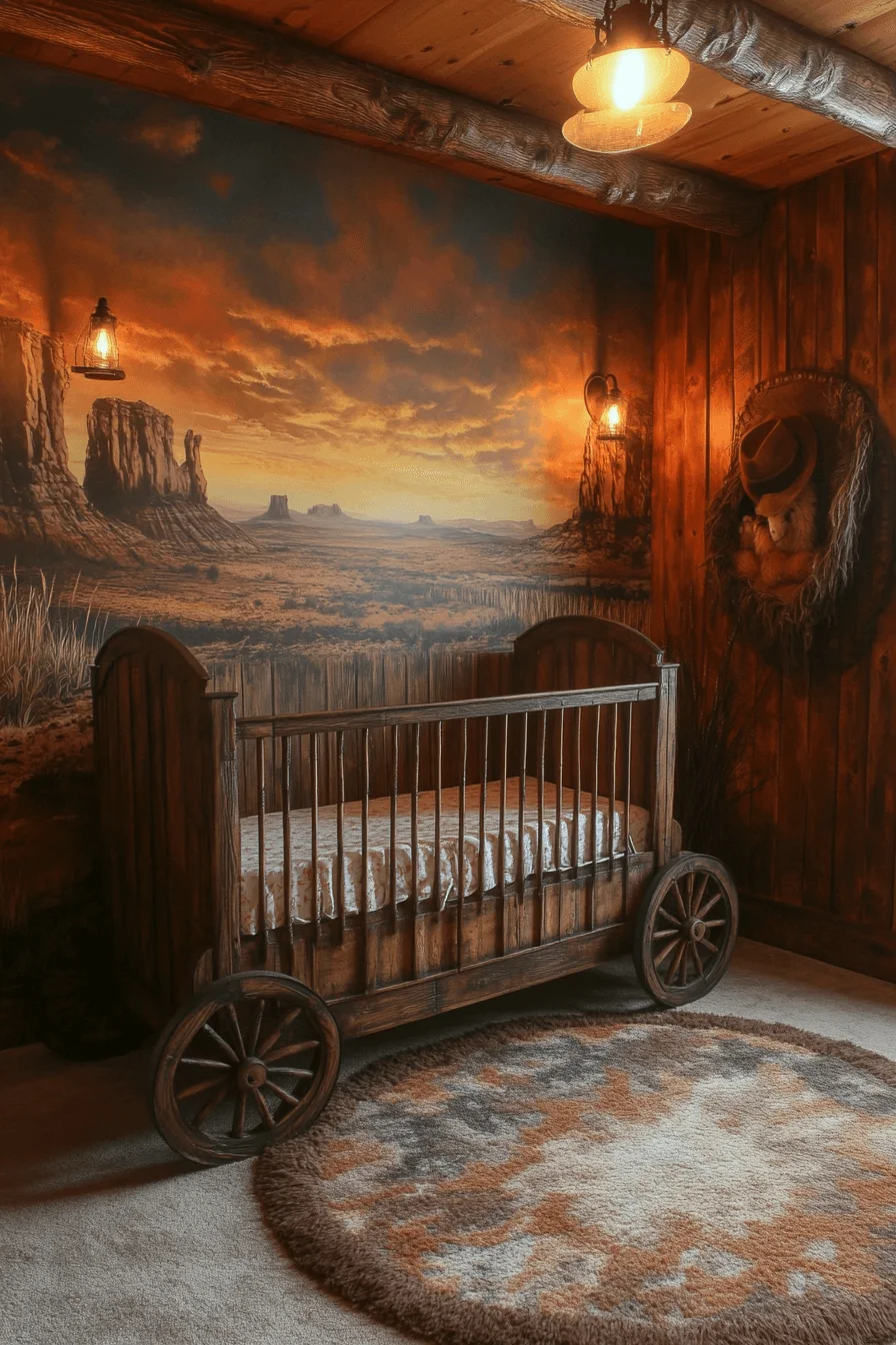 Baby Room Themes