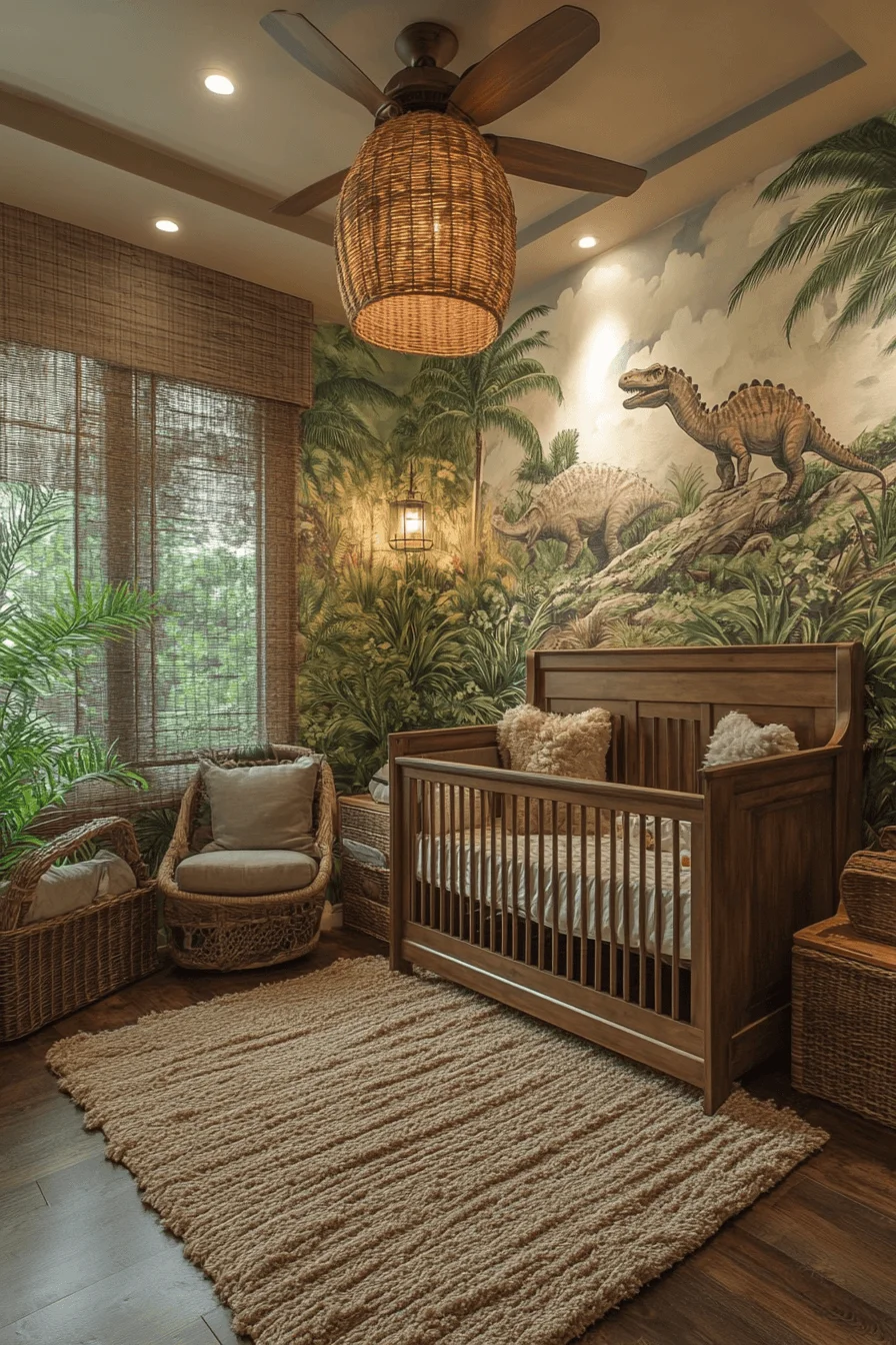Baby Room Themes