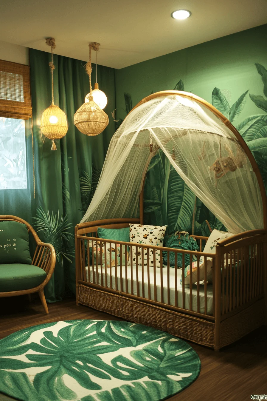Baby Room Themes