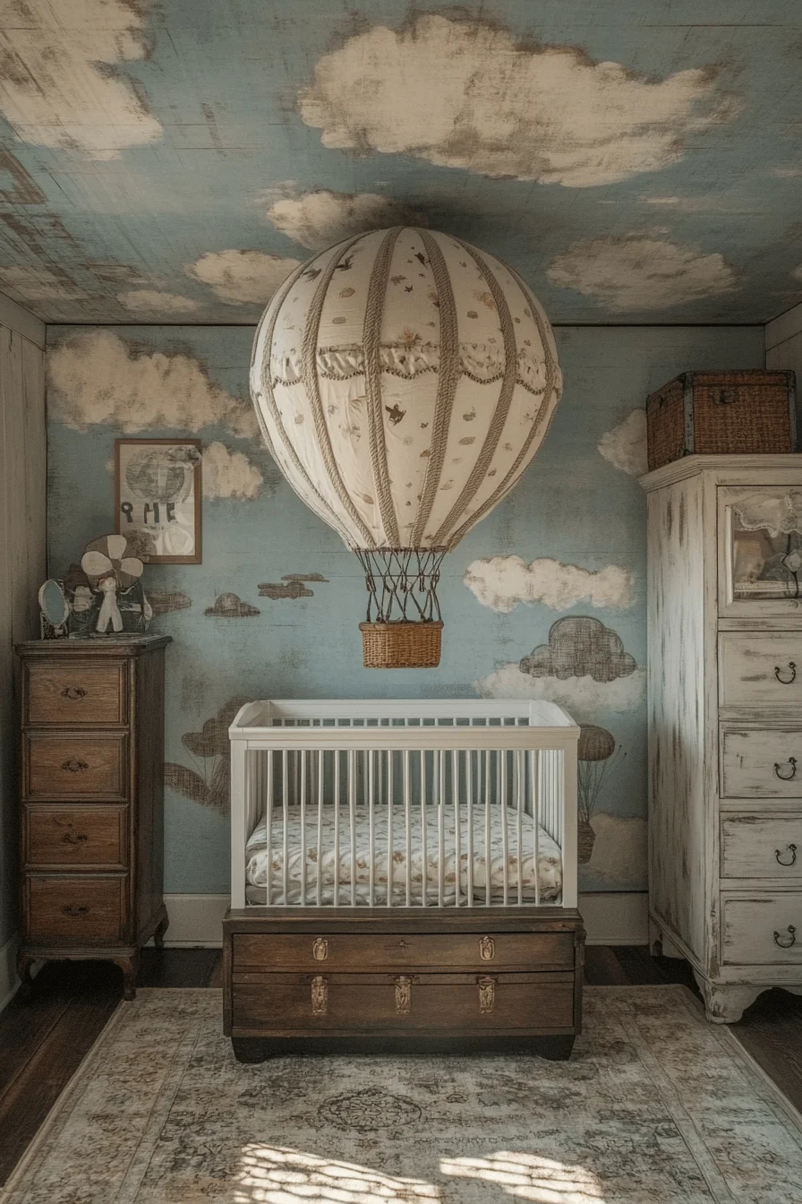 Baby Room Themes
