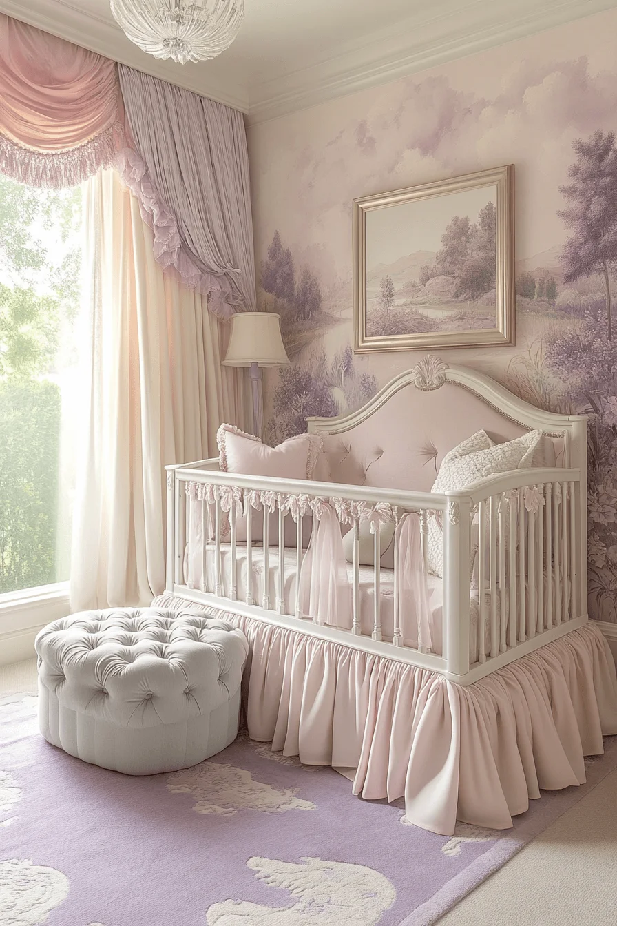 Baby Room Themes