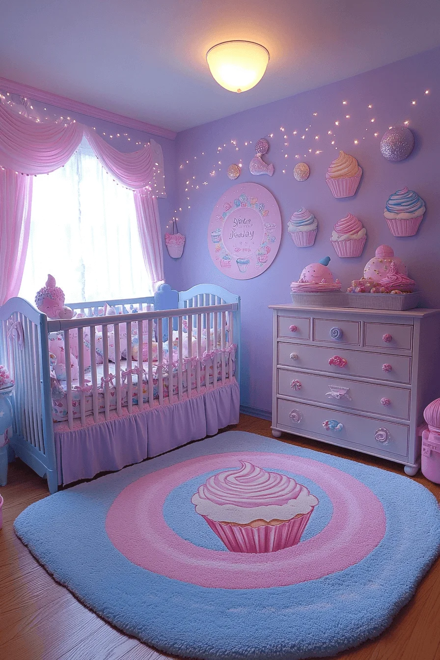 Baby Room Themes
