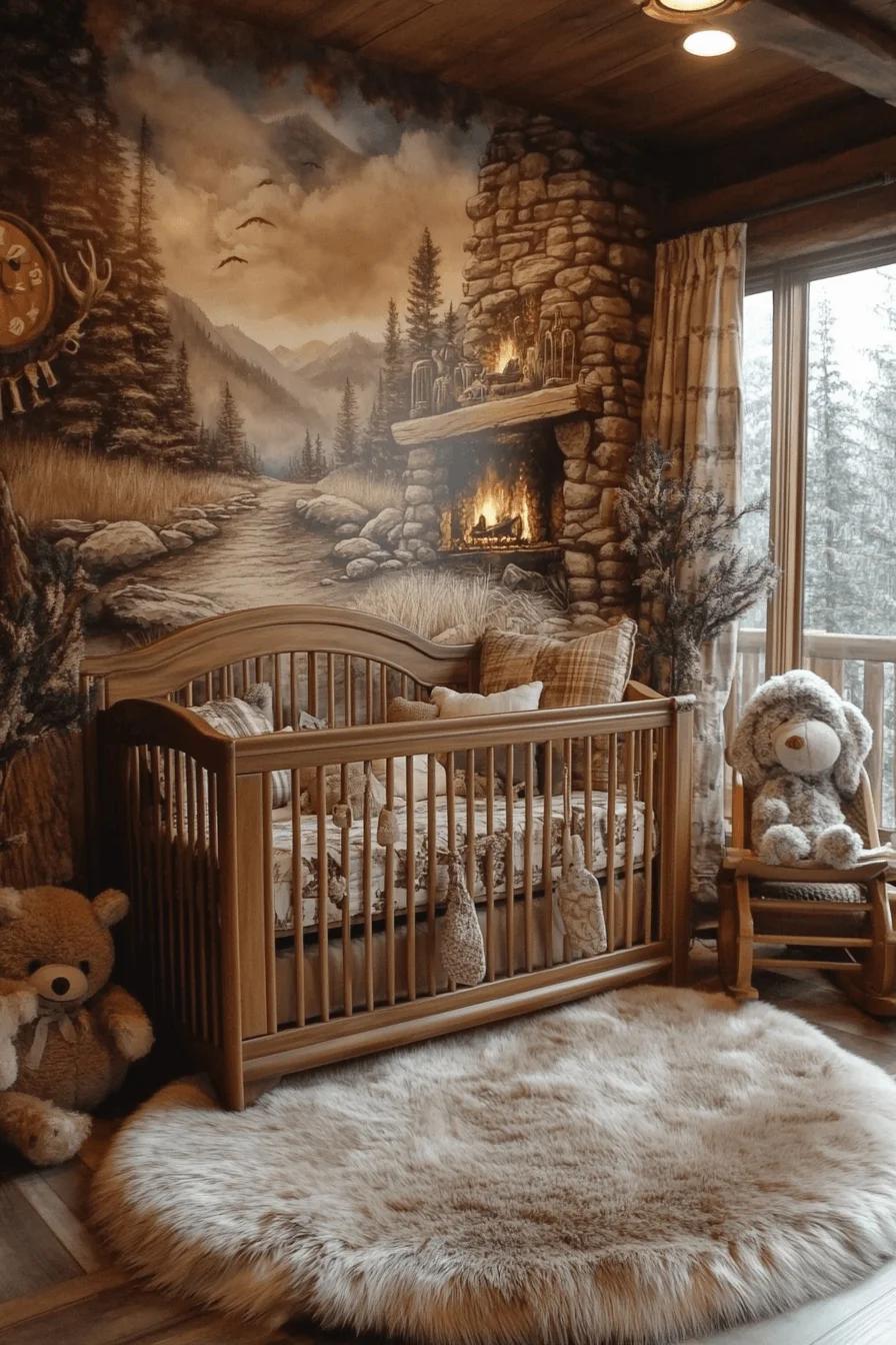 Baby Room Themes