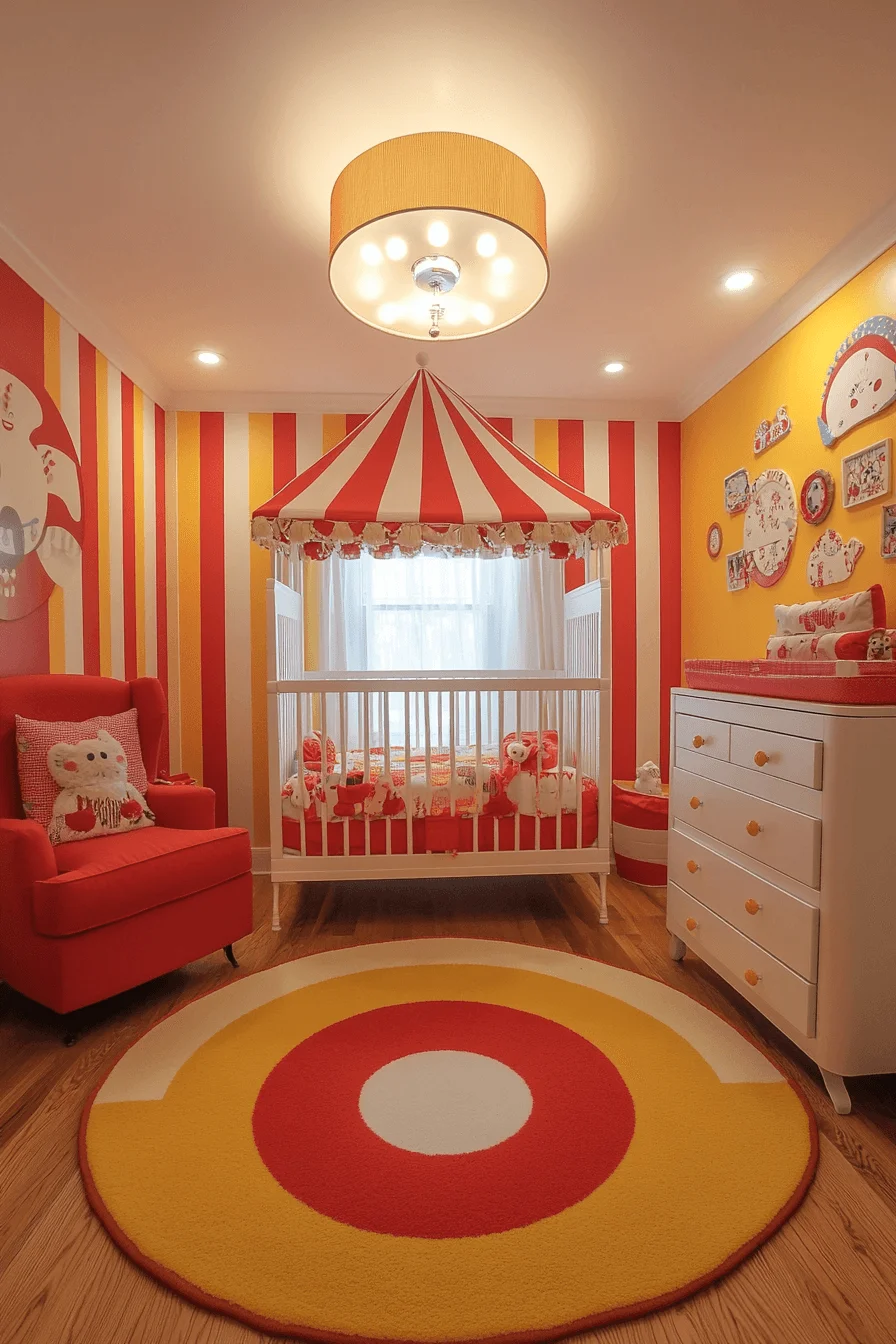 Baby Room Themes