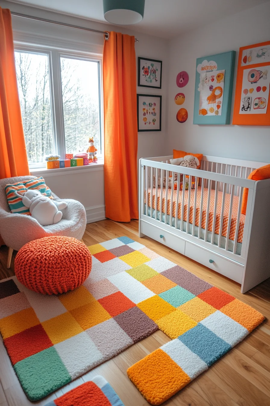 Baby Room Themes