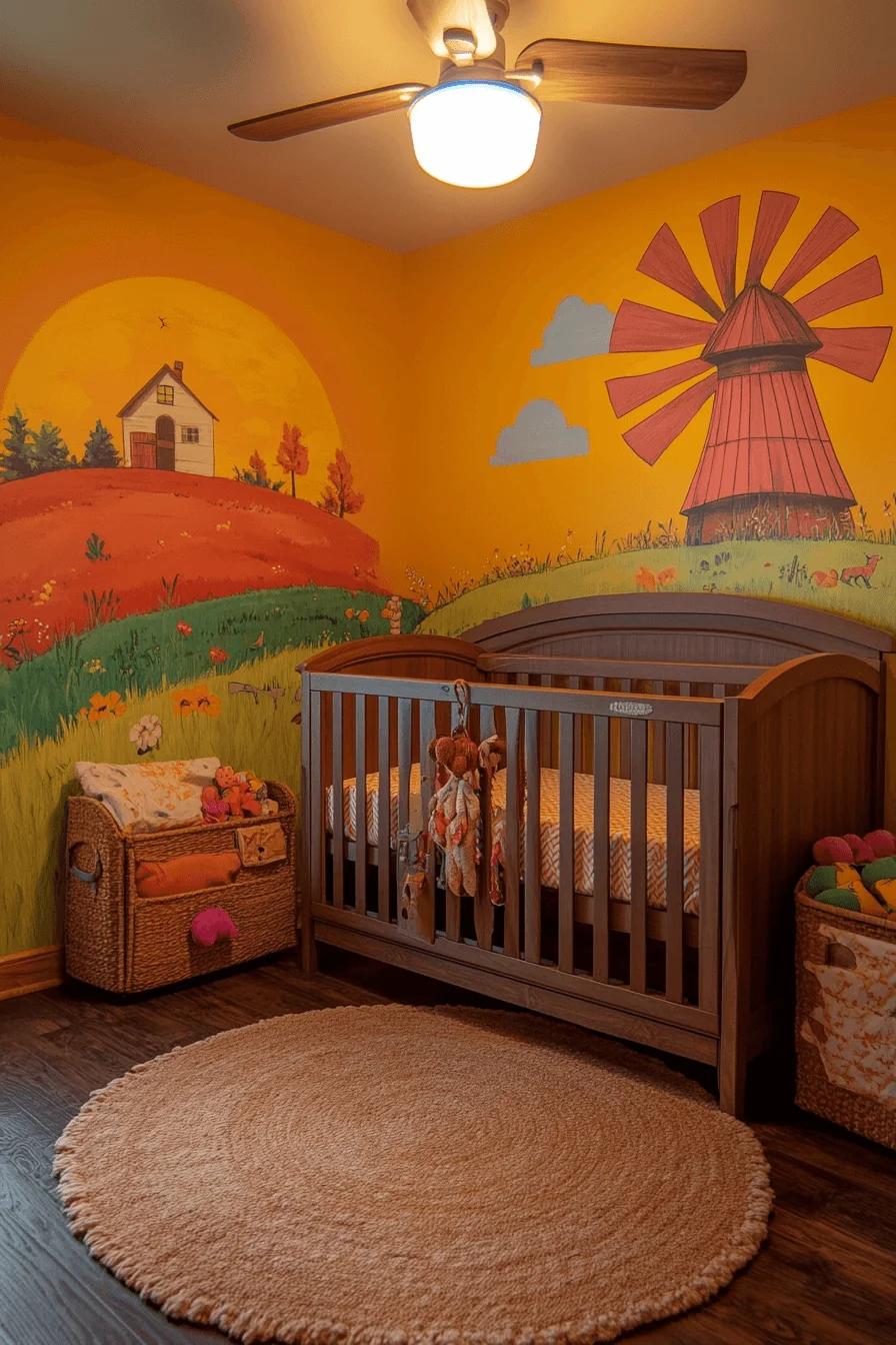 Baby Room Themes