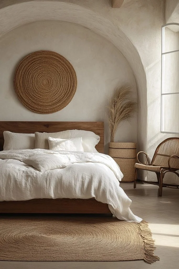 Nordic-Boho Harmony