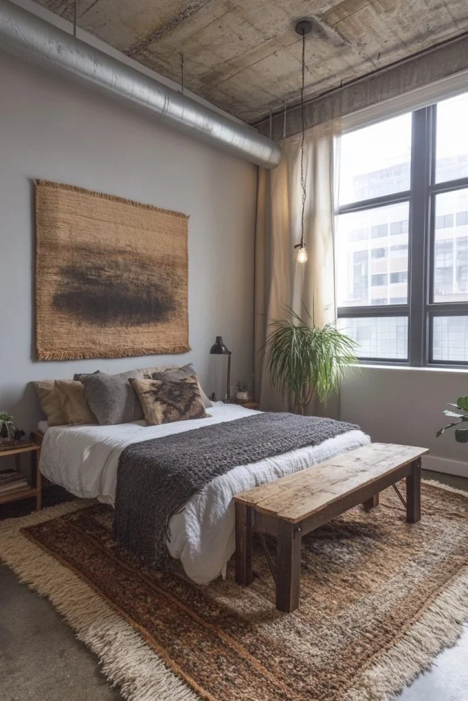 Urban Boho Minimalist