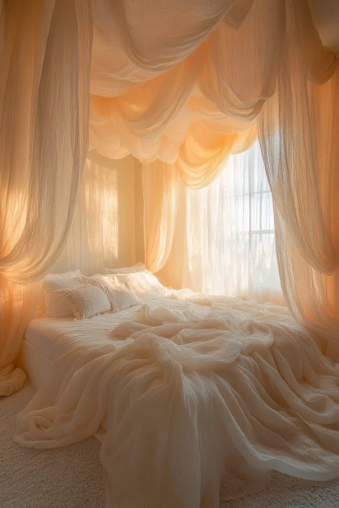 Airy Boho Dreamscape