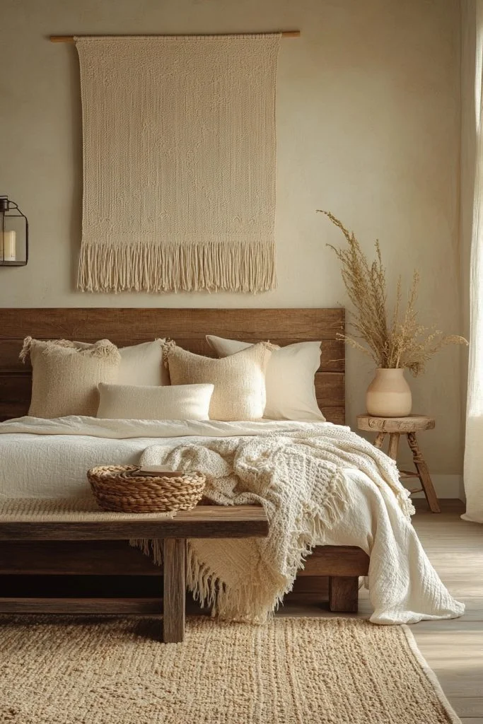 Understated Boho Details