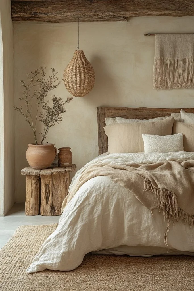 Natural Elements Boho Simplicity