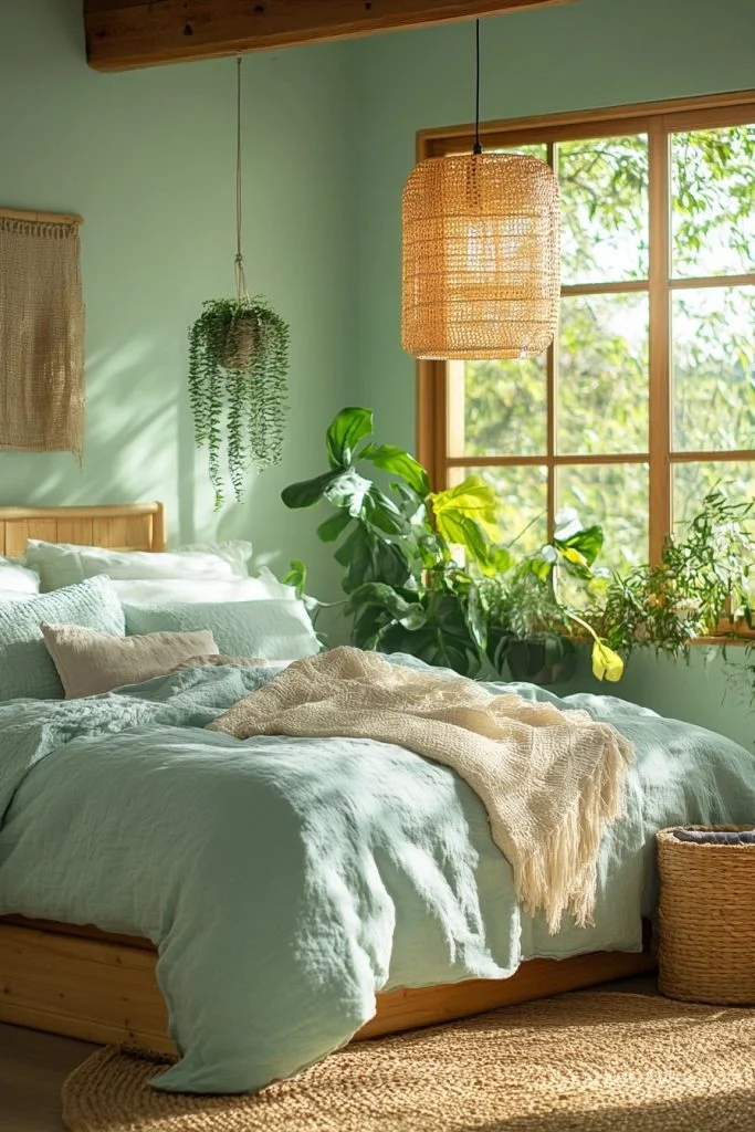 Calm Boho Haven