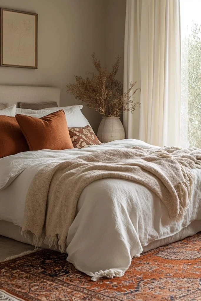 Elegant Boho Minimalism