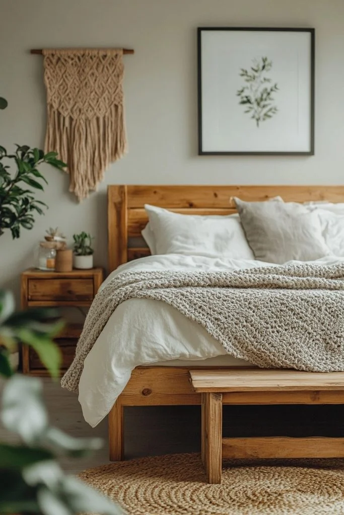 Nordic-Boho Fusion