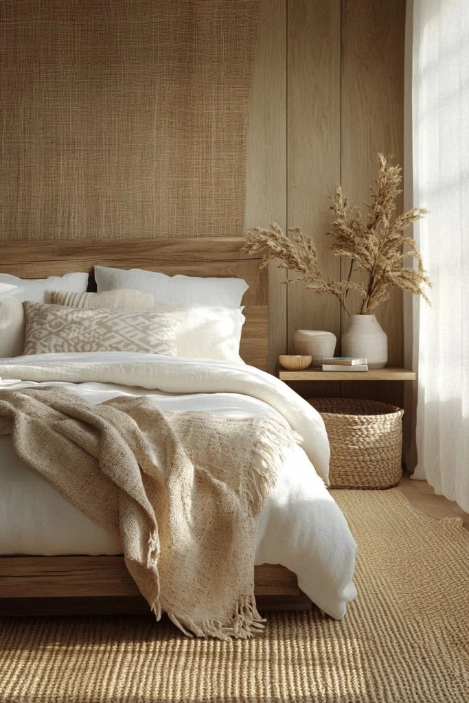 Crisp Boho Lines