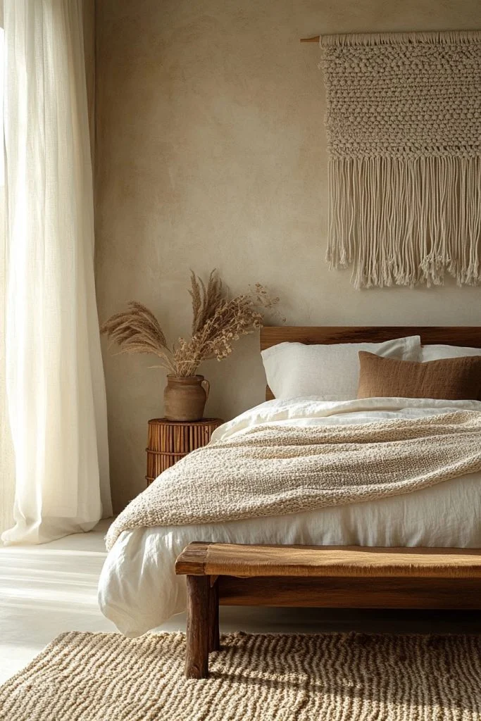 Simplified Boho Aesthetic