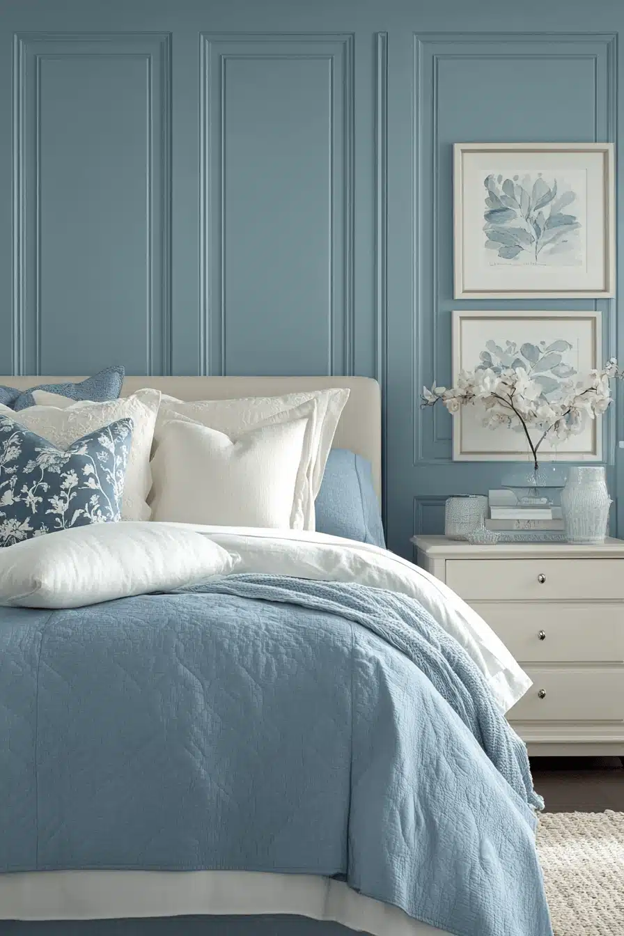 Coastal bedroom ideas for women