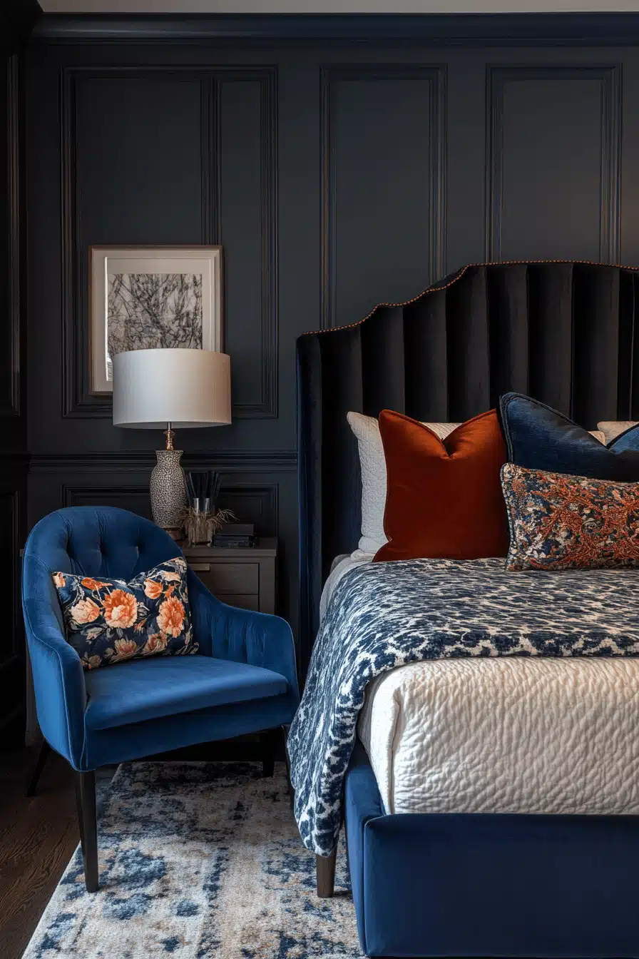 Fashionable bedroom ideas for women