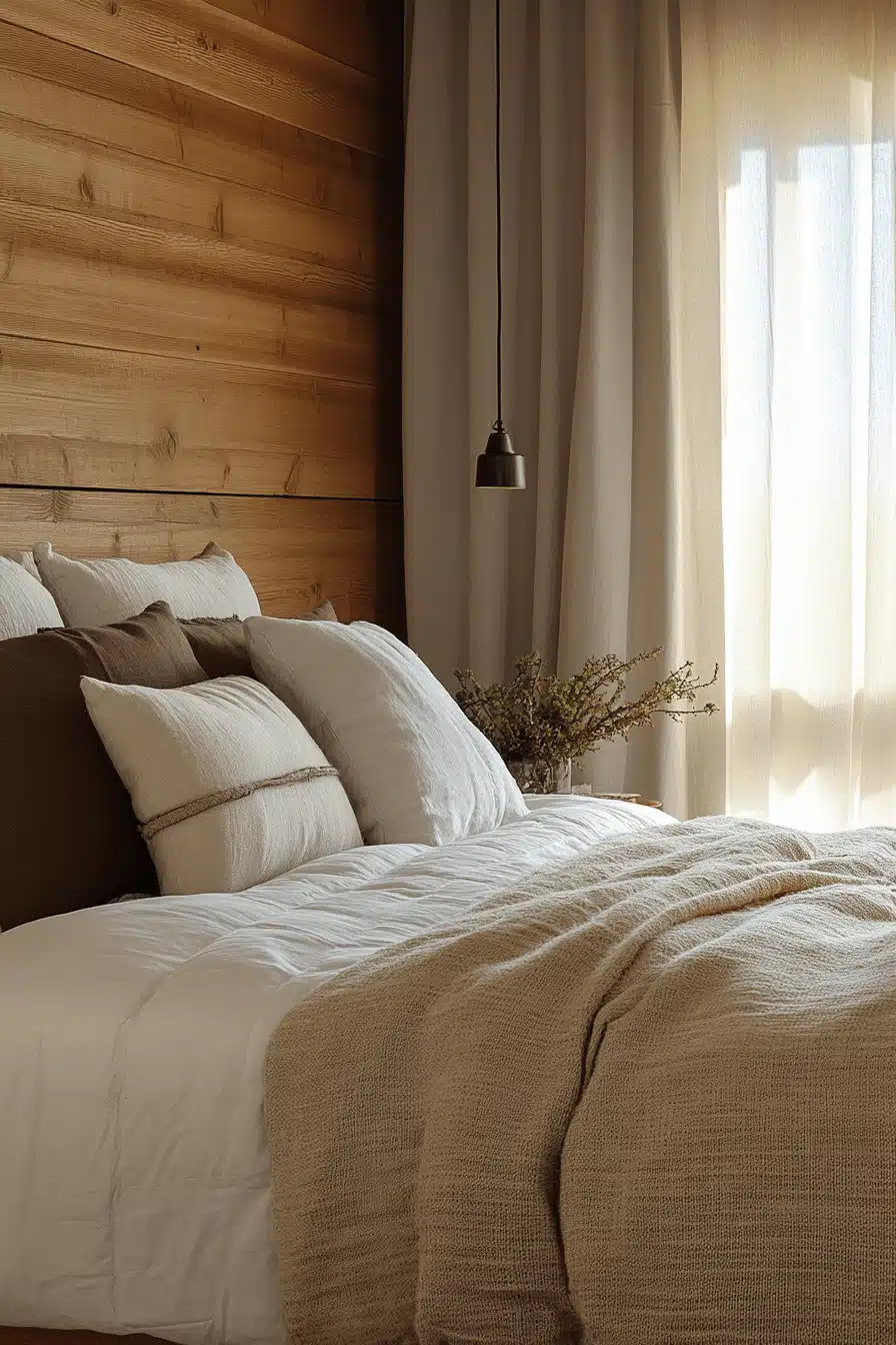Zen bedroom ideas for women