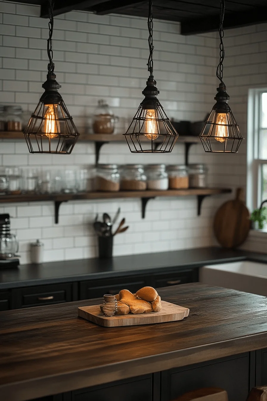 industrial kitchen ideas