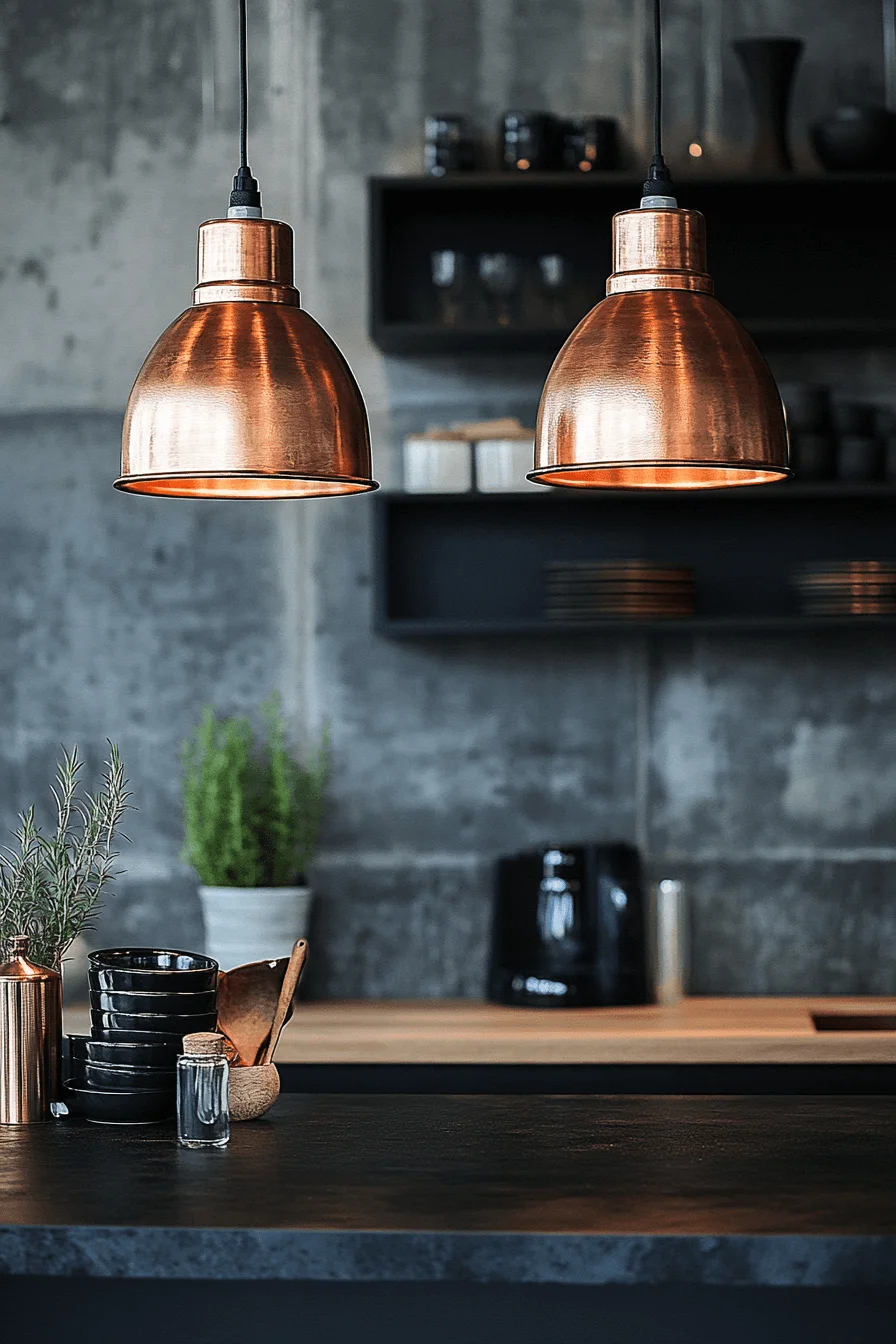 industrial kitchen ideas