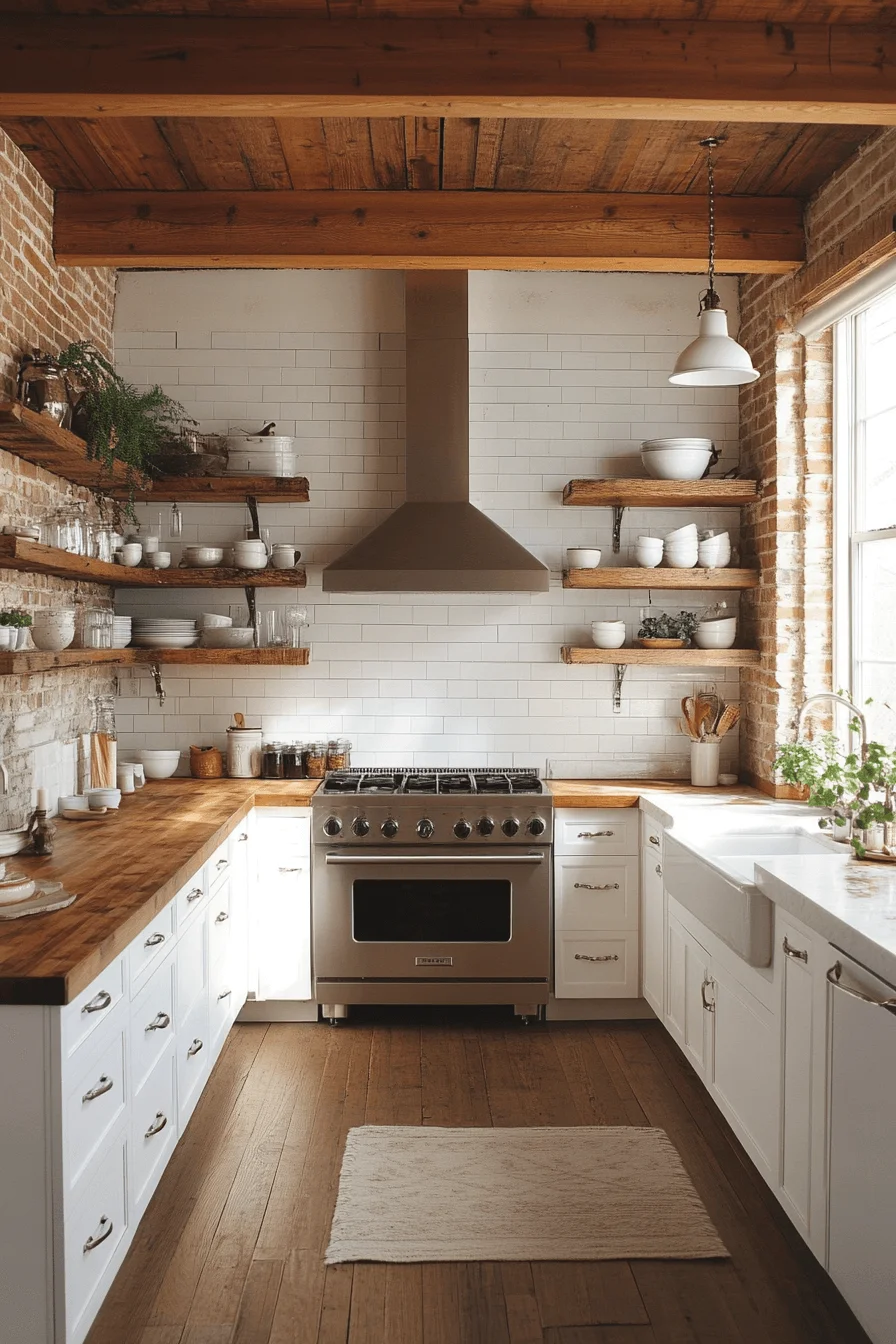 industrial kitchen ideas