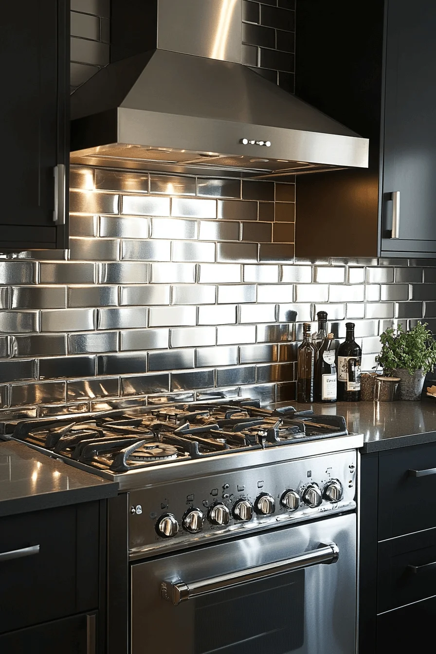 industrial kitchen ideas