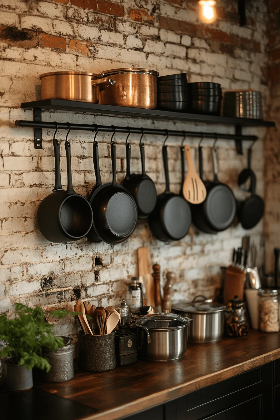 industrial kitchen ideas