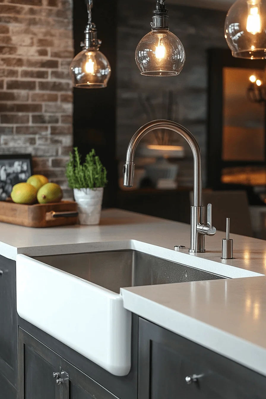 industrial kitchen ideas