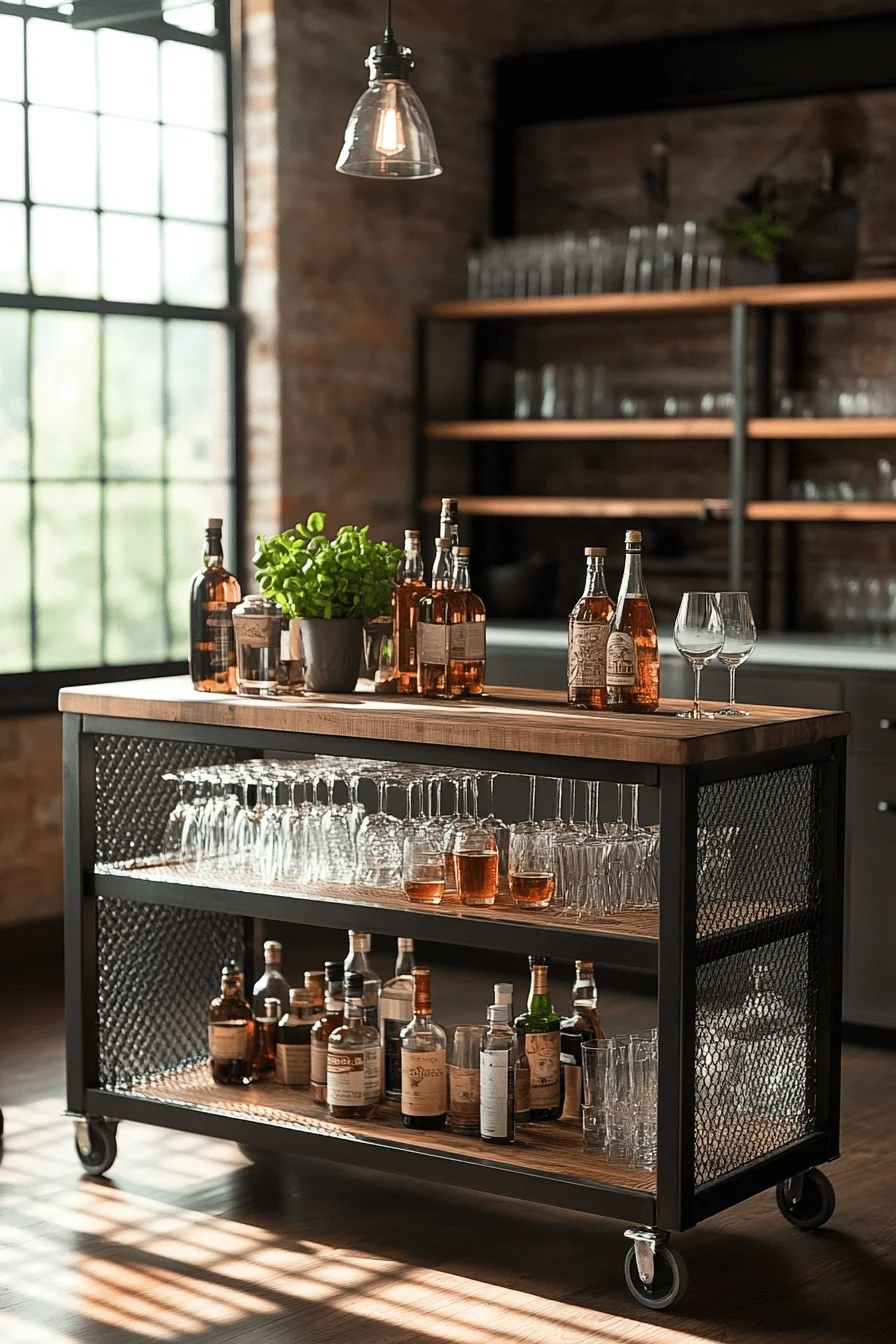 industrial kitchen ideas