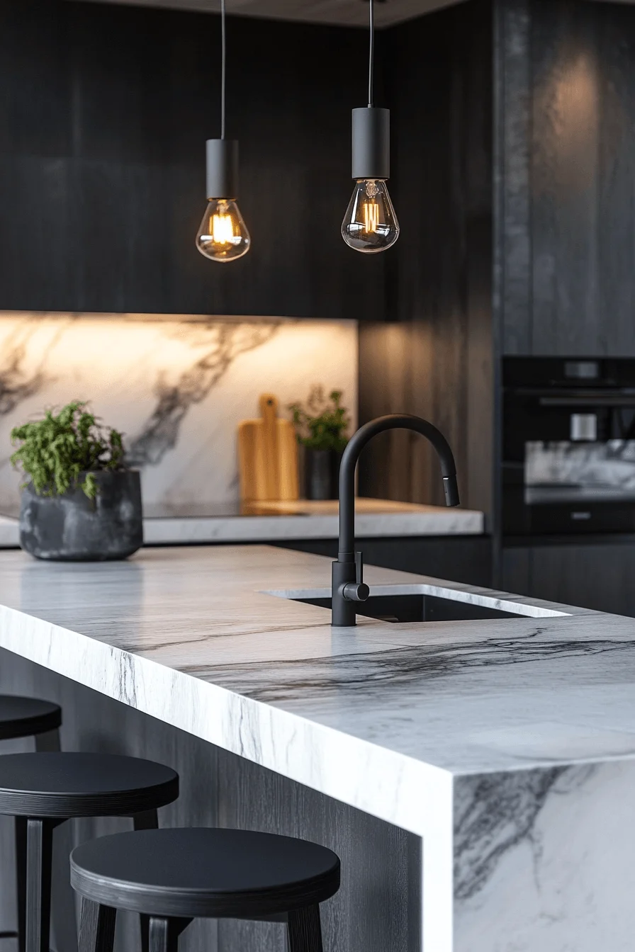 industrial kitchen ideas