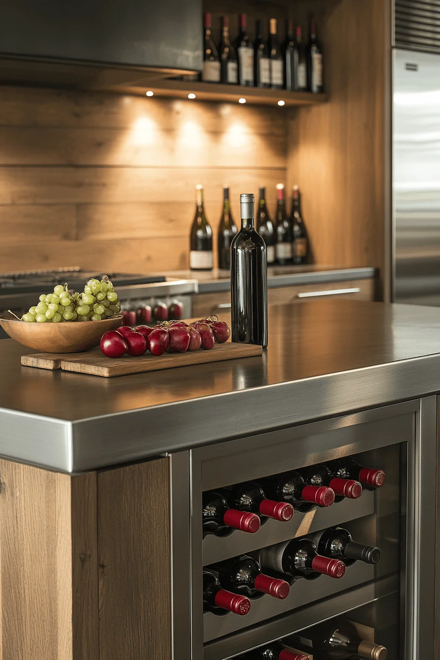 industrial kitchen ideas