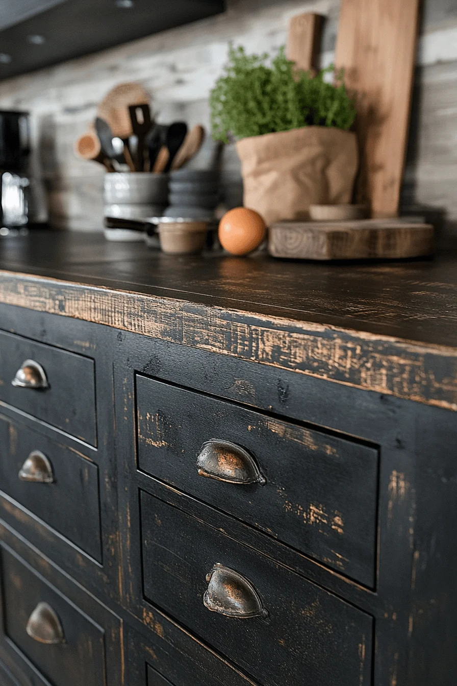 industrial kitchen ideas