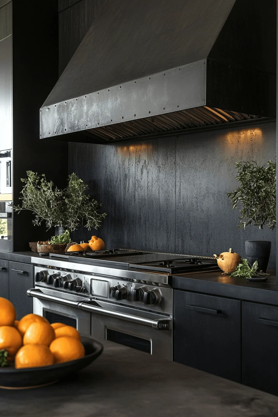 industrial kitchen ideas