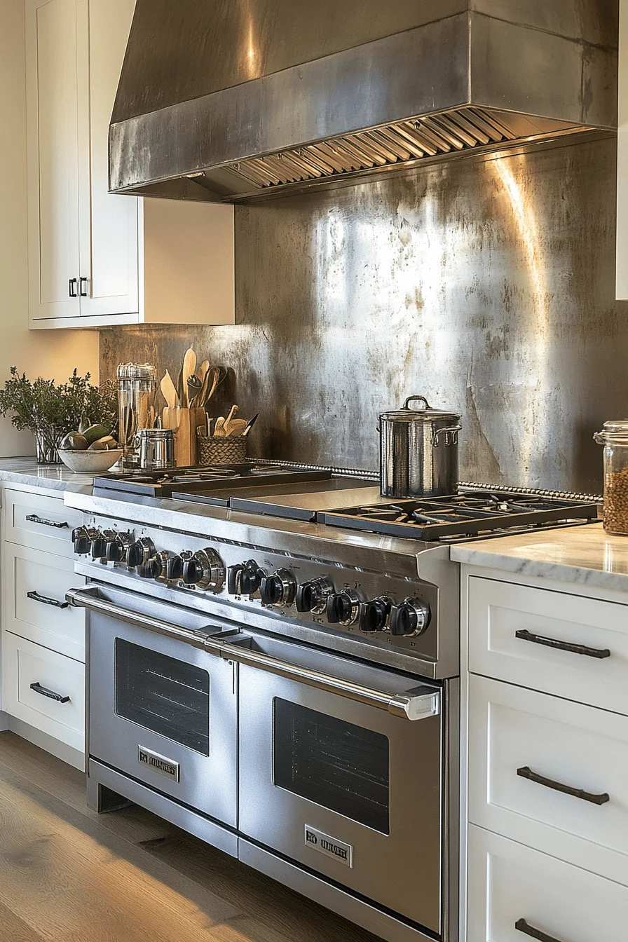 industrial kitchen ideas