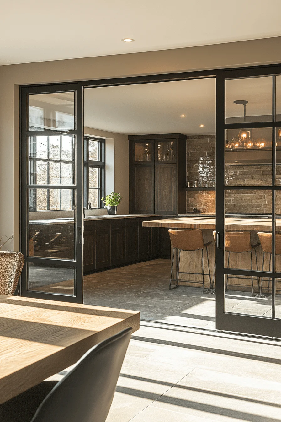 industrial kitchen ideas