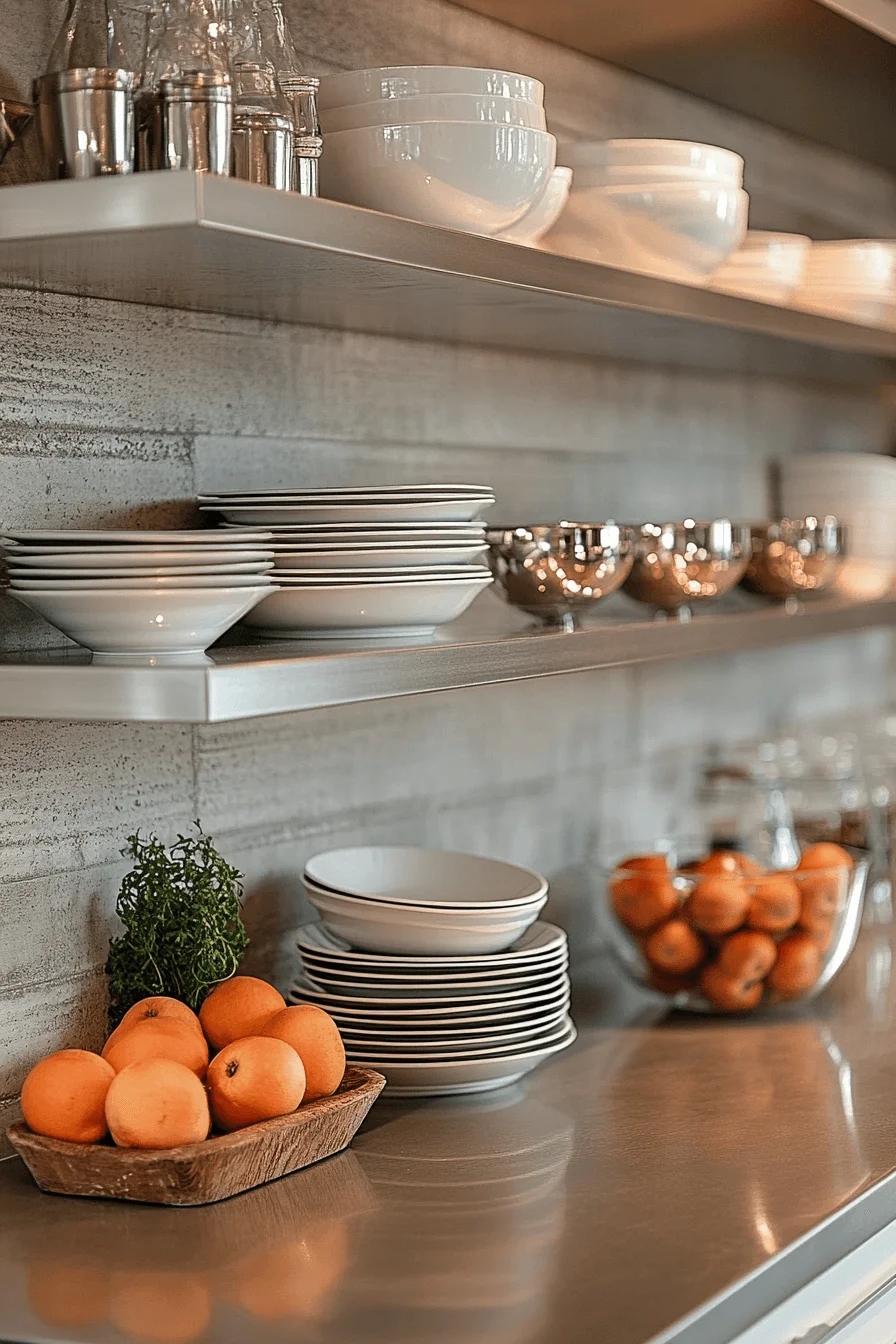 industrial kitchen ideas