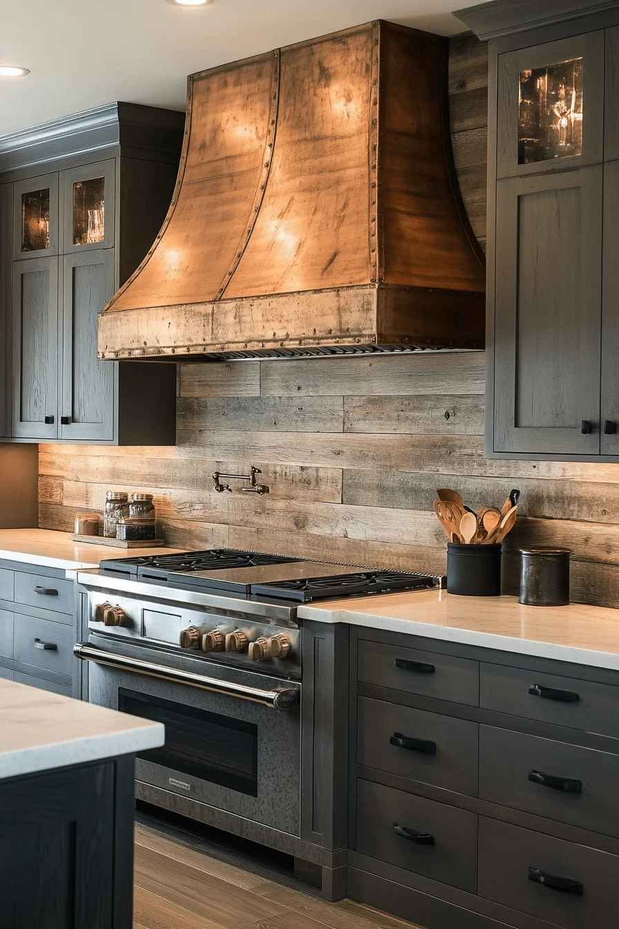 industrial kitchen ideas