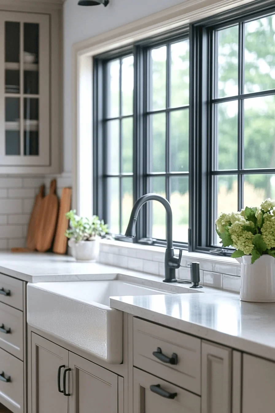 industrial kitchen ideas